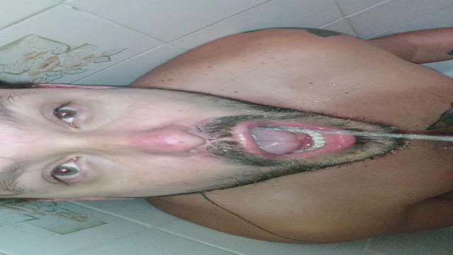 Marcando mais uma cadela 