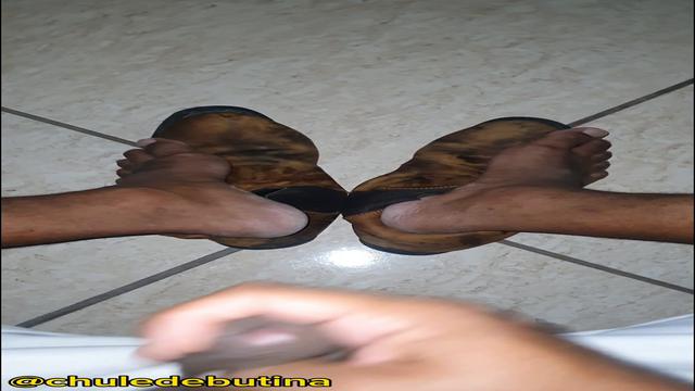 77 - Chulé..arrotão..punheta e pornozão