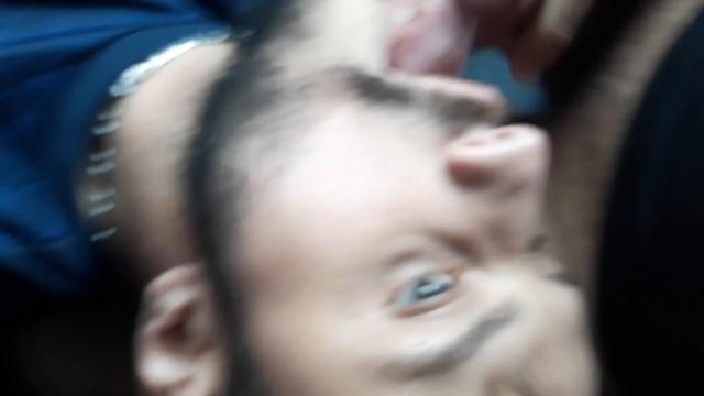 The intern read my mouth nicely