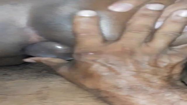 Com o Irmão da minha amiga 