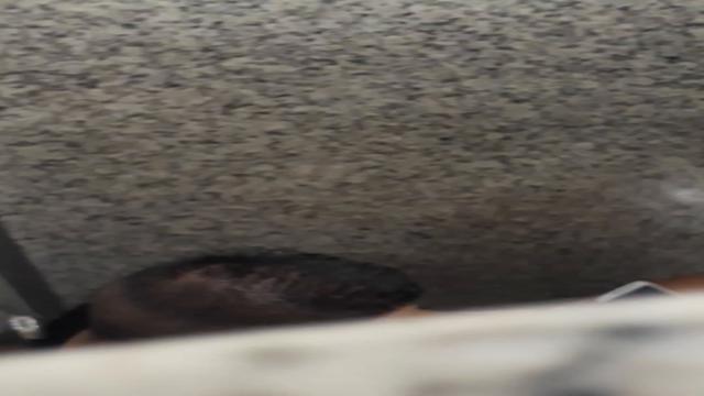 O motorista gozou gostoso 