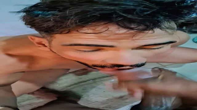 Botando porra pra dentro 