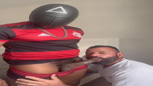 Bloqueia o cú do torcedor São Paulino sem pena!