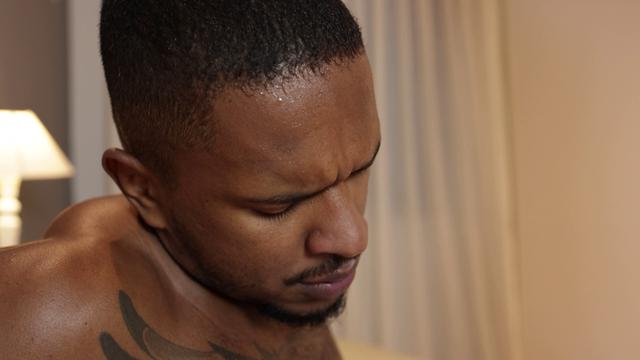 THREESOME BIG BLACKS BOYS ON RIO - Rico Marlon , Cai...