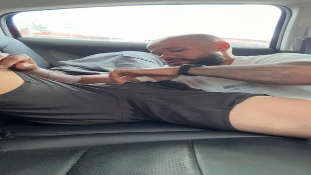 video 212 - sugando a pica do professor de jiujtsu