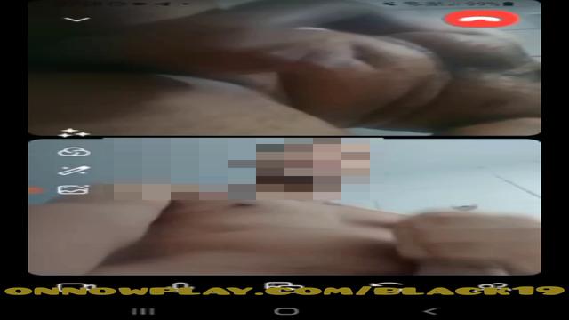 Paizão Gozando Pelo Cam 