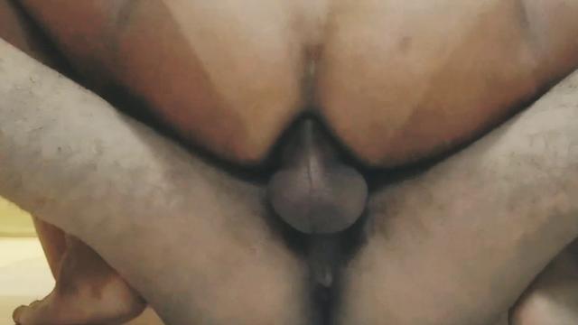 MOLEQUE VICIADO EM BAREBACK