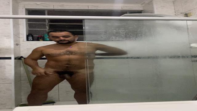 UMA PUNHETA PRA COMEÇAR BEM O DIA