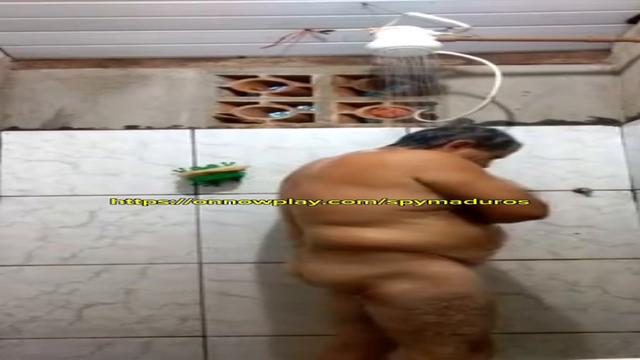 Banho do roludo 