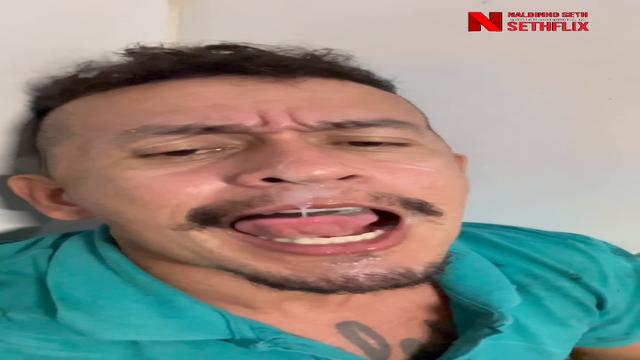 Leitada na cara