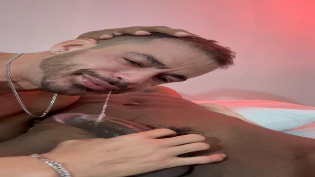 MAXO MASCARADO ME COMEU GOSTOSO! 