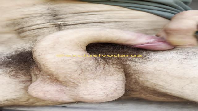 CRACUDO MAGRINHO COM PELOS UMA DELÍCIA 