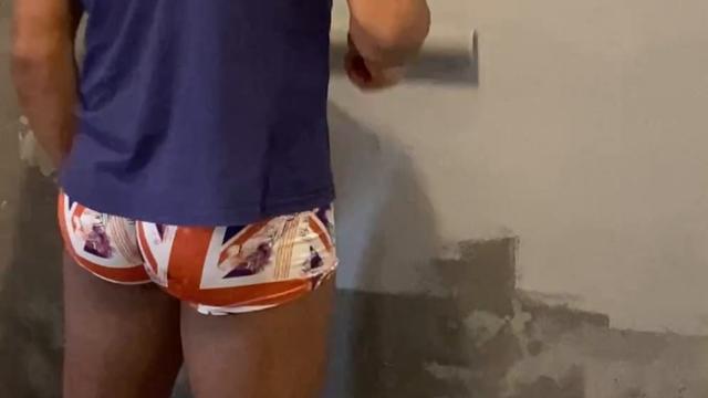 Vou pintar sua casa assim 