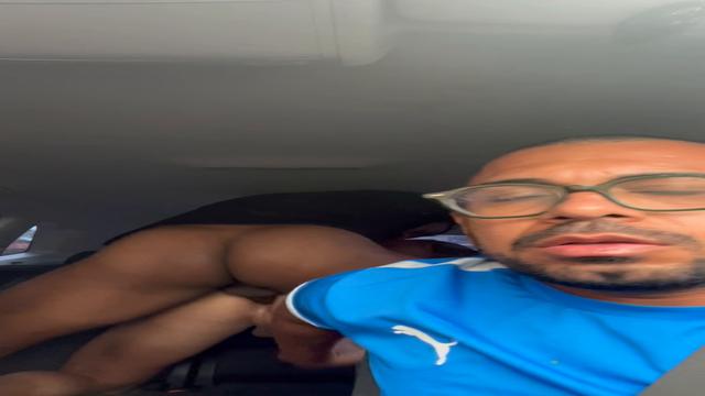 Sendo oferecido na rua com o Uber 