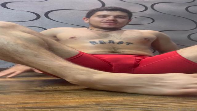 Arilas Stephan naked video