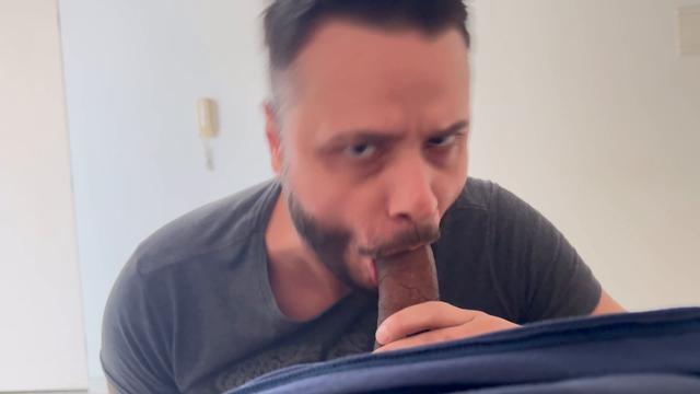 Mamei o pauzao do namorado da minha amiga 