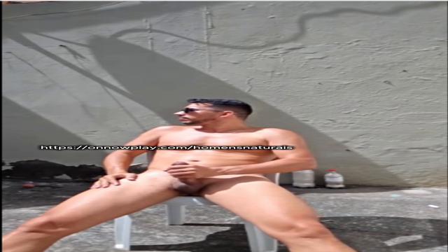Malhado gozando
