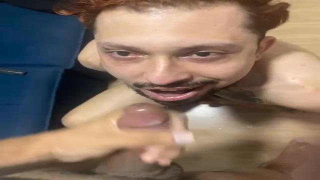 06 Leite Grosso na cara do Puto 