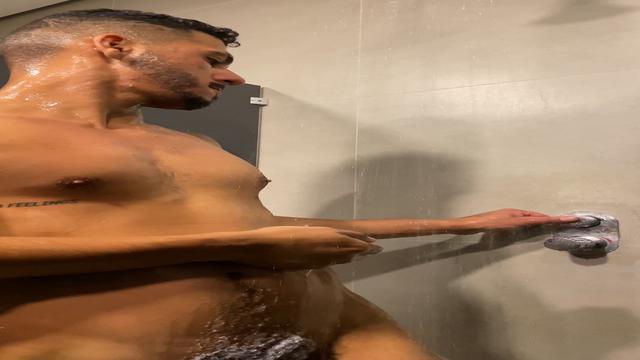 That refreshing shower 