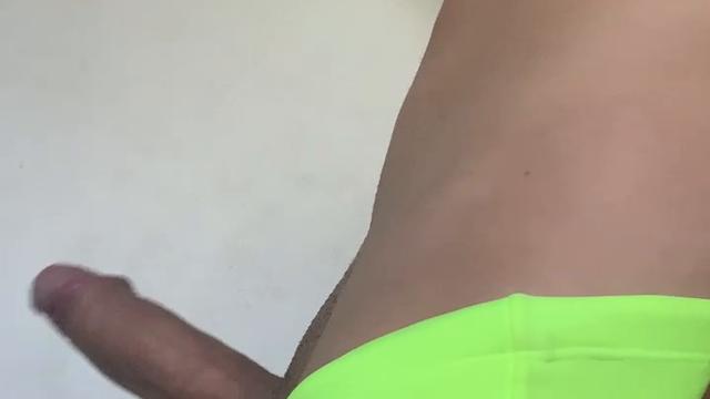 De sunga com tesao 