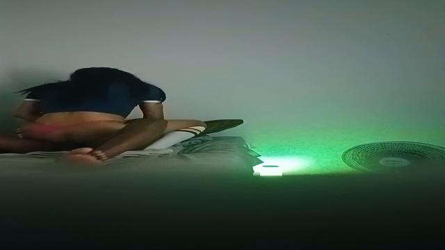 Negão casado bêbado.