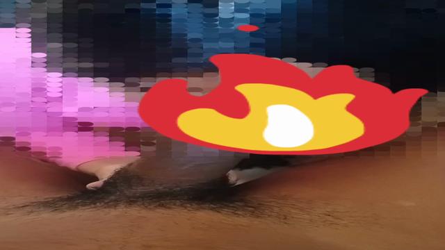 Negão novinho tímido 