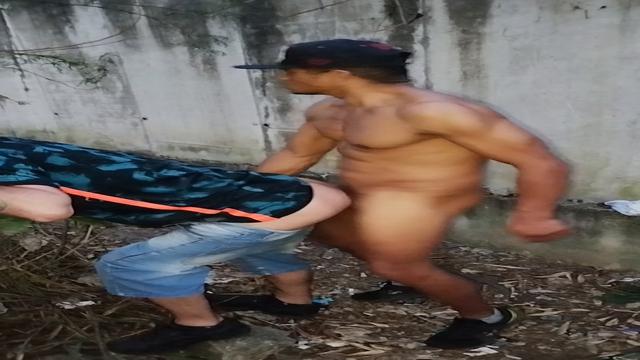 Pegação na eng goulart parte x