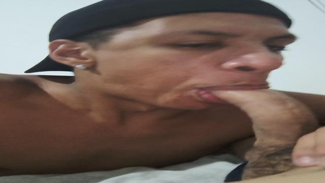 Marginal adora me por pra mamar