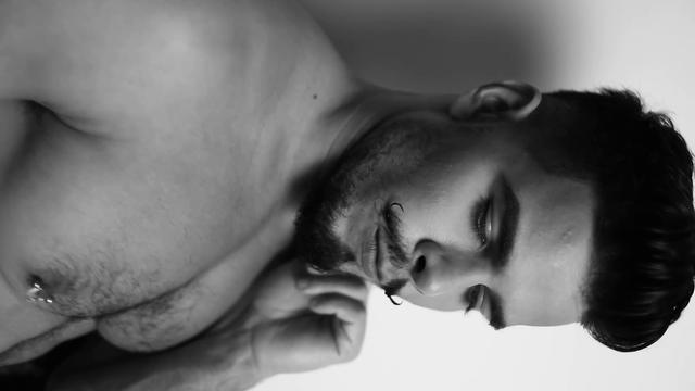 Black and White