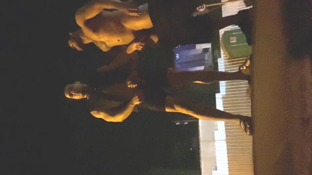 SEXO na rua com Marrento