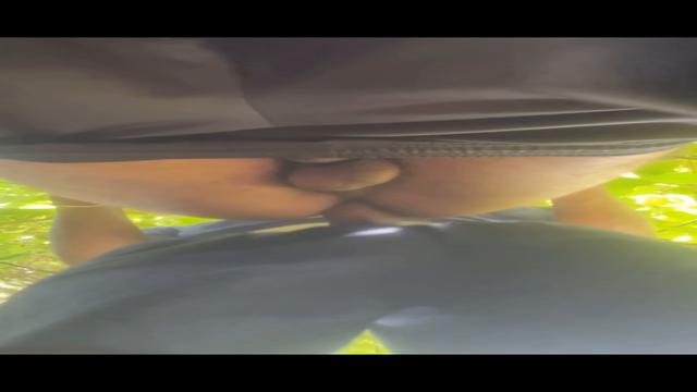 Novinho dando gás no mato 