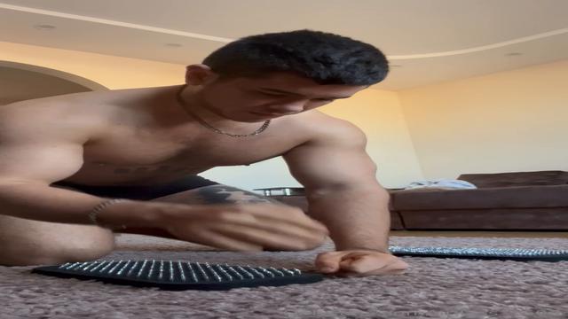 Arilas Stephan naked video