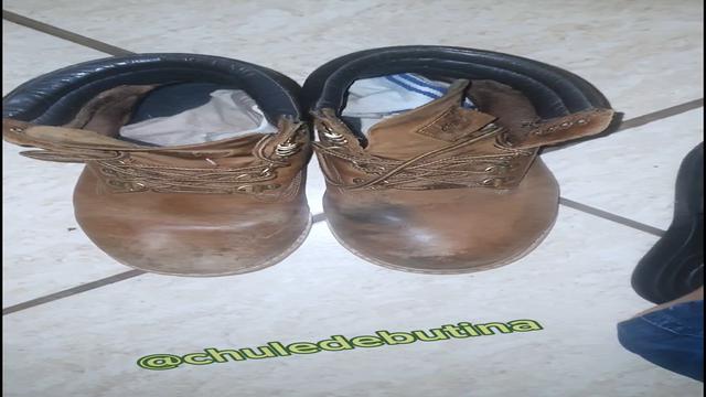 67 - Aouaa Chulé da desgraça na butina nuuuhhh 