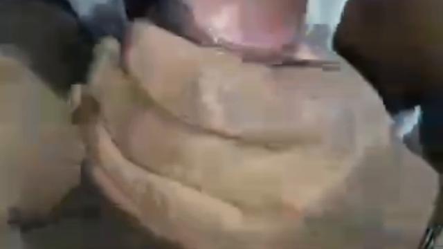 Meu negão favorito veio me comer gostoso e claro gan...