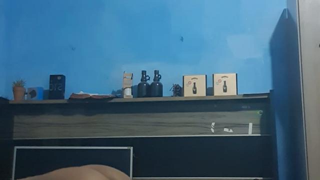 Dando uma roçada na piroka (do meu irmão))