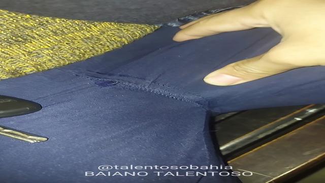 ESSA MADRUGADA VINDO DO TRABALHO AVISTEI ESSE COROA ...