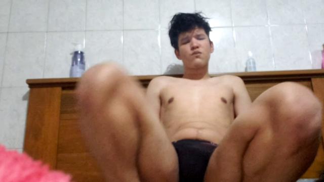 Simulação de show na cam 