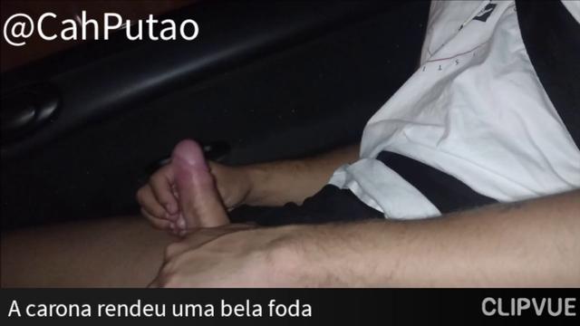 A carona rendeu...
