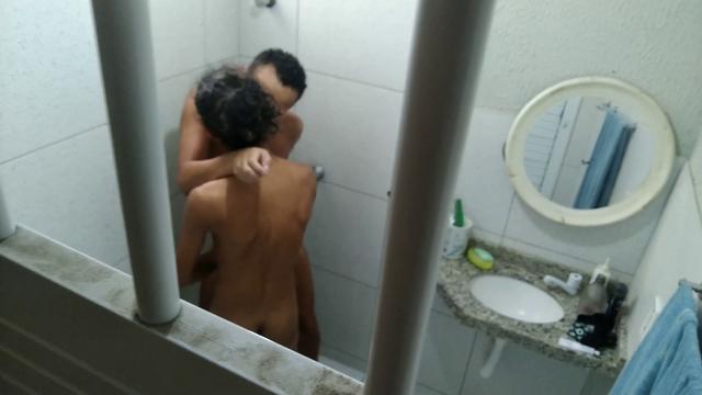 Flagrados no Banho