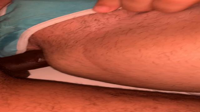 Negão casado da igreja me comeu 