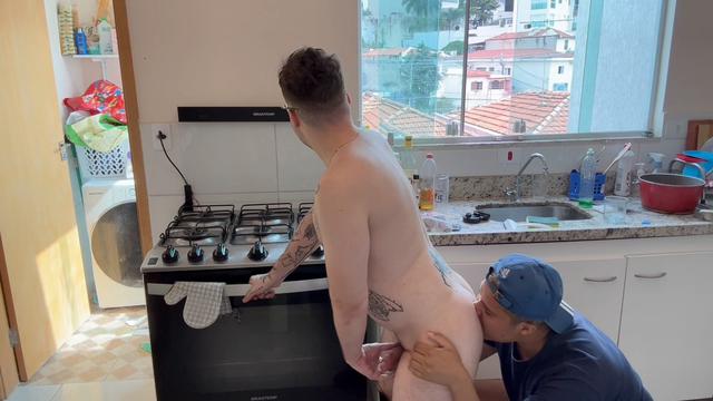 Aquela Brincadeira Boa com o Parceiro (teaser)