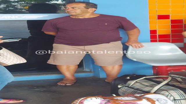 FILMADO COROAS NA RODOVIÁRIA