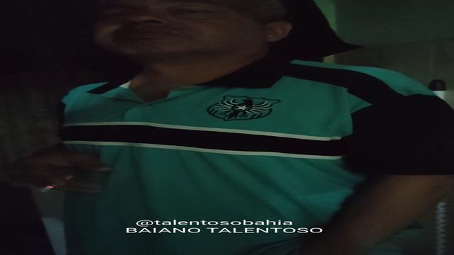 JUREI QUE O PRÓXIMO COROA BEBADO QUE DESSE CARONA EU...