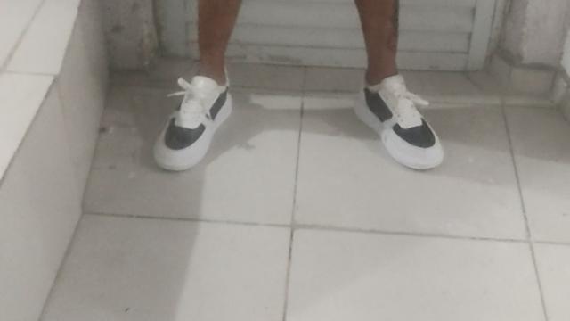 Fui pro futebol sem cueca e fiquei de pau duro era s...