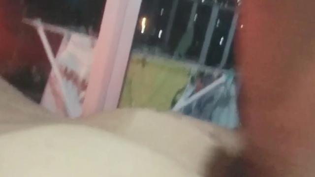 PIROCÃO PRETO NO CUZINHO