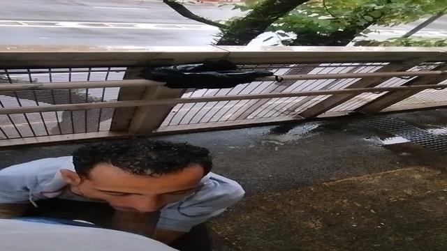 Macetando na passarela parte ii ?