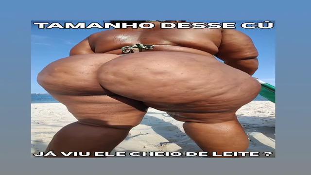 AFILHADA NA PRAIA