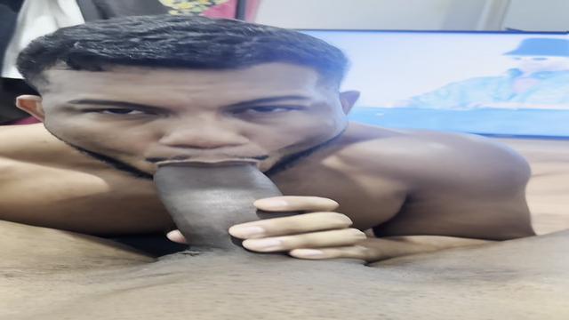 preto operário de 26 cm me comeu gostoso