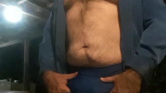 DEPOIS DE UM DIA DE TRABALHO