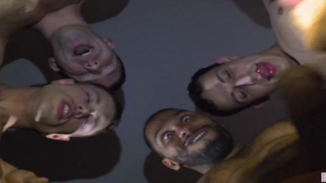 Suruba dos solteiros safados | Completo